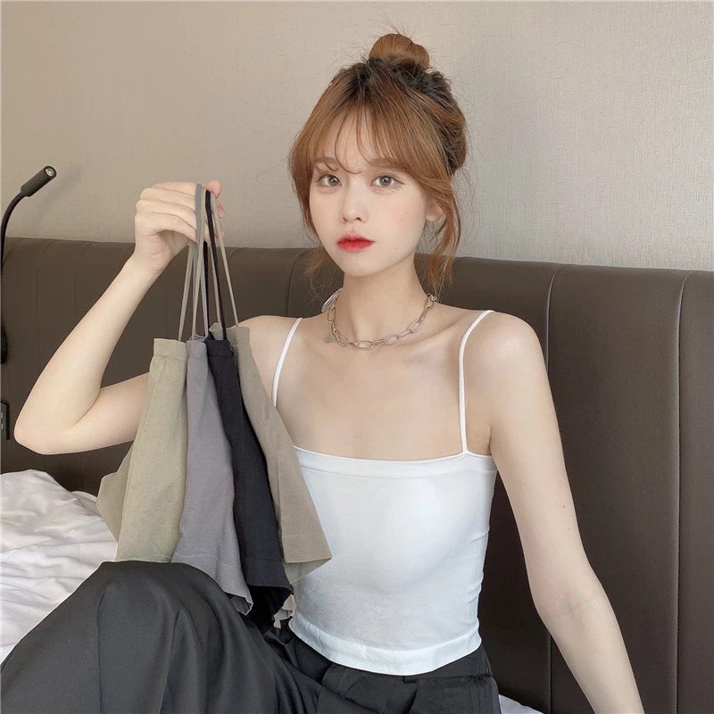 Áo Bra Nữ 💕 FREESHIP 50K💕 Áo Bra babe Nữ Tập GYM, YOGA , Đi Biển Chất Đẹp Đệm Mỏng Cao Cấp | BigBuy360 - bigbuy360.vn