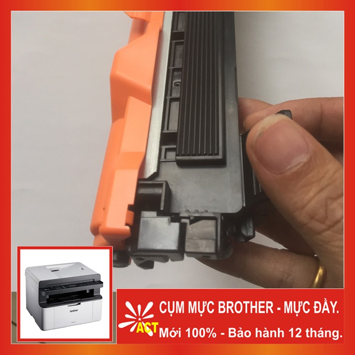 Cụm mực hộp mực Brother MFC 1901 /1910w /1916nw/ 1911nw/ 1900/ 1910/ 1916/ 1911/1810/1811/1815 TN 1010 Viettoner, Full