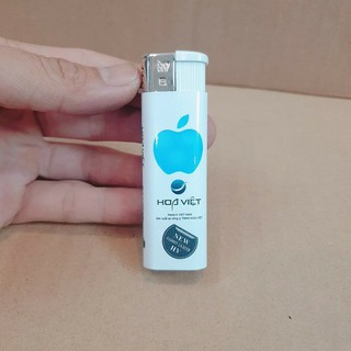 [4 cái] Bật lửa - Hộp quẹt ga Hoa Việt
