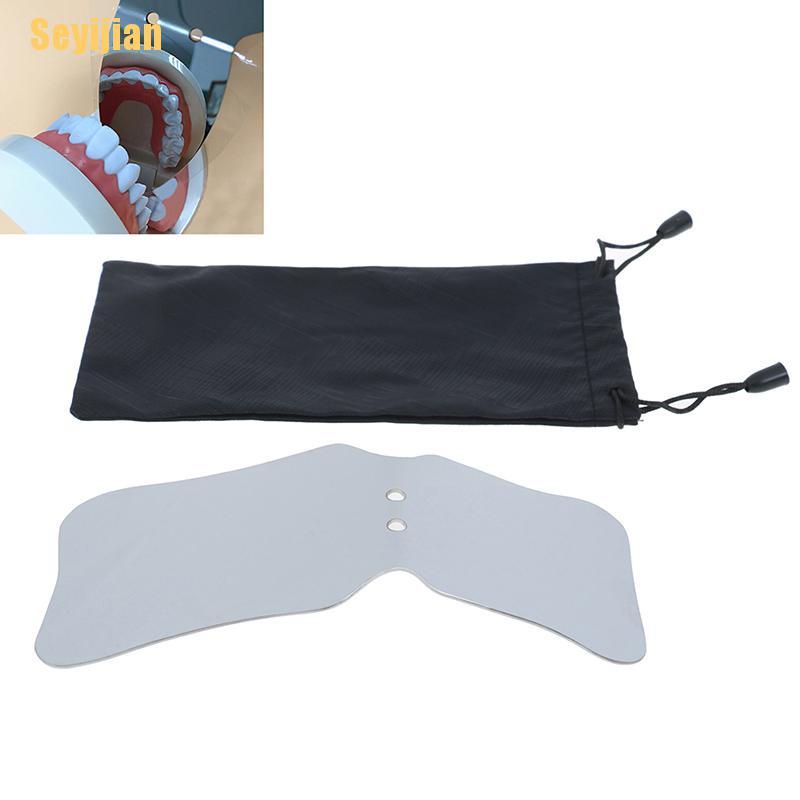 Gương Nha Khoa Bằng Thép Không Gỉ Phản Chiếu