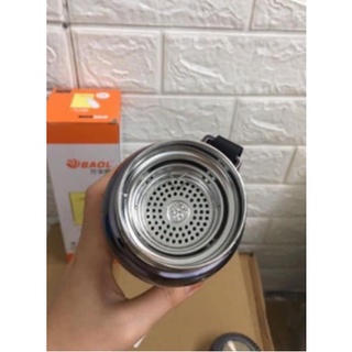 Bình giữ nhiệt kim cương 1,5 lit - 0,8 lít - bình inox