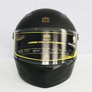 Nón Fullface Royal M136 thiết kế cá cảm giác đội êm