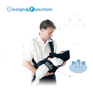 Địu em bé Kuku KU2152