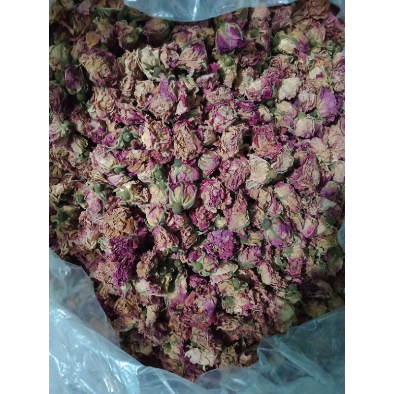 500gr nụ hồng Tây Tạng sấy khô, hoa hồng Sơn Đông, hồng đà lạt nguyên chất hàng chuẩn loại 1
