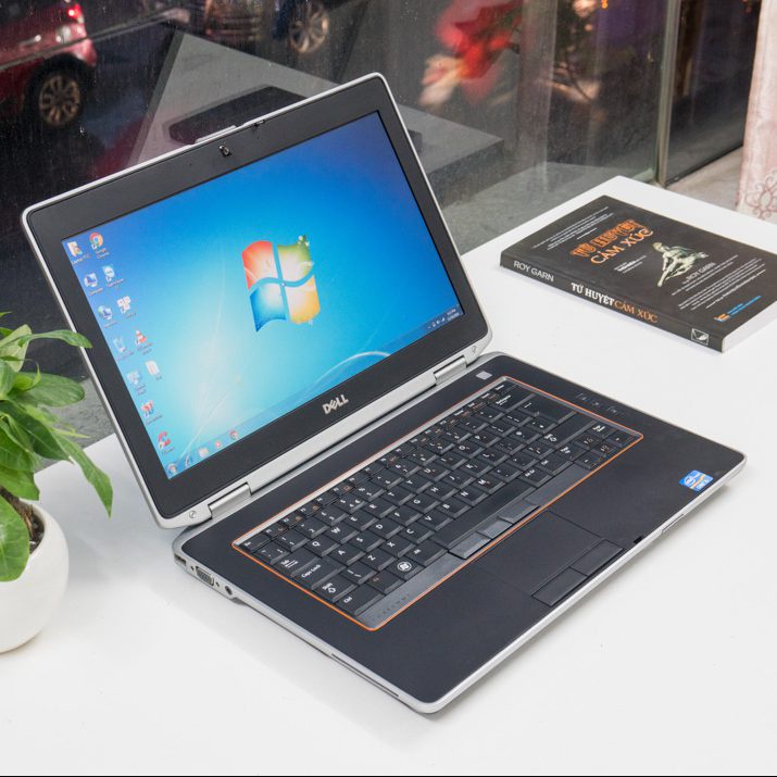 [Mã ELHAMS5 giảm 6% đơn 300K] Laptop Dell Latitude E6420 core I5 ram 4G ổ SSD 128G Nhập khẩu Mỹ Nguyên chiếc