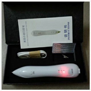 Máy đốt mụn thịt, máy đốt nốt ruồi Spa. Nai