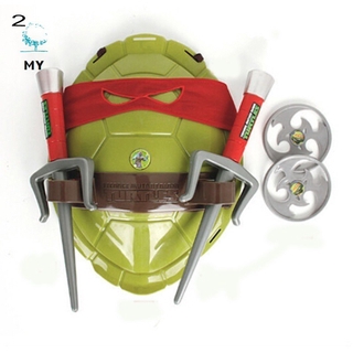 Bộ Đồ Chơi Ninja Rùa Cho Các Bé