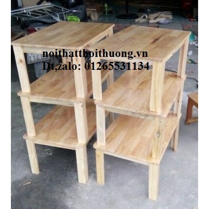 Bàn bệt gỗ cho quán cà phê, trà sữa, quán ăn vặt- Noithatthoihuong.vn | BigBuy360 - bigbuy360.vn