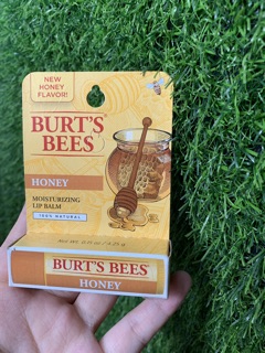 Son dưỡng môi burt's bees - mesoc