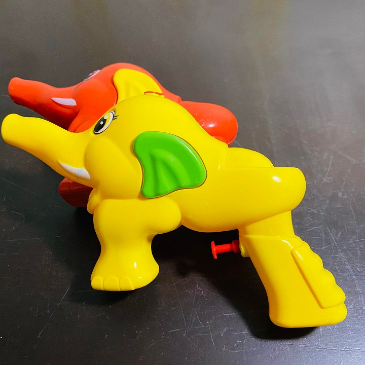 Thú bắn nước hình voi ngộ nghĩnh dễ thương