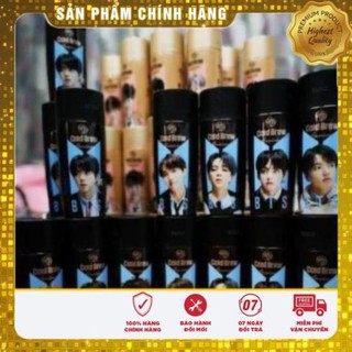 ( CAFE THẦN TƯỢNG BTS ) của Babinski- HÀN QUỐC