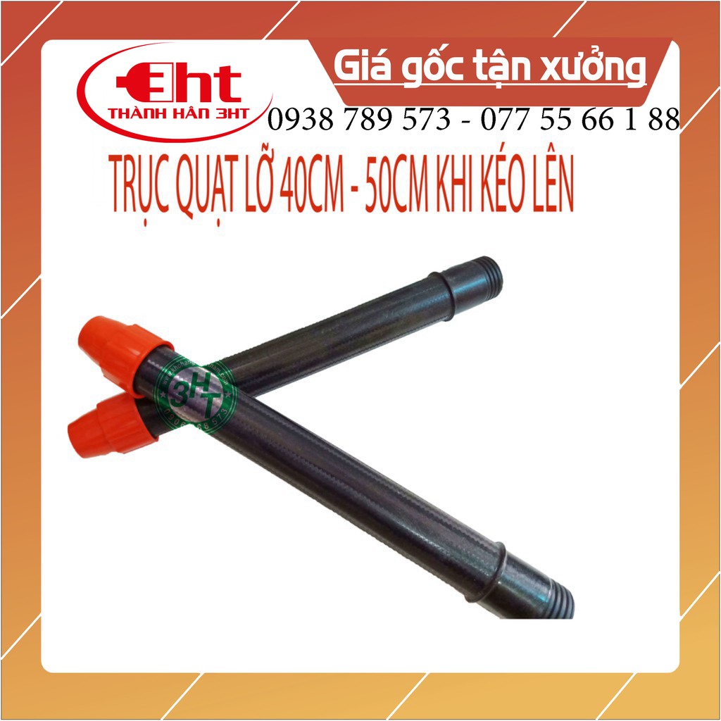 TRỤ QUẠT LỠ B4 - 40cm 3HT