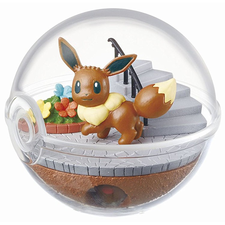MÔ HÌNH POKEMON TERRARIUM COLLECTION HQ3