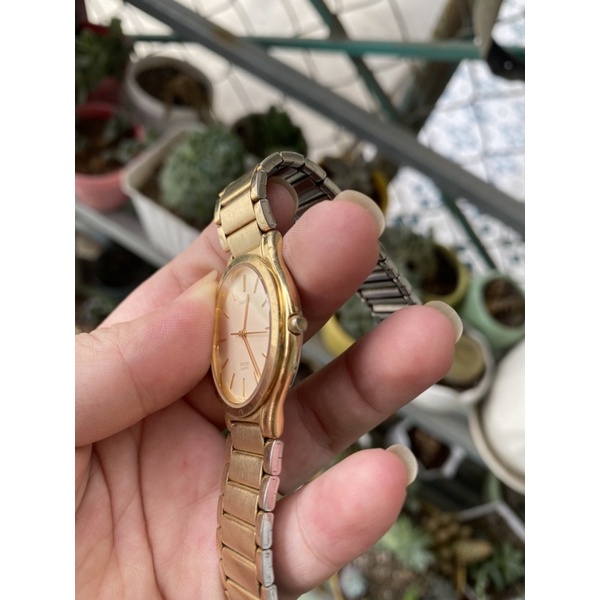 Đồng hồ si nhật nữ recoach