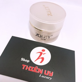 Kem Face Zoley Trắng