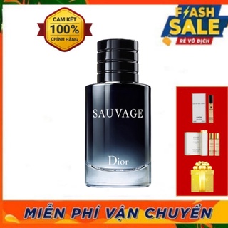 Nước hoa dior sauvage edp, 100ml - nước hoa cao cấp dành cho nam