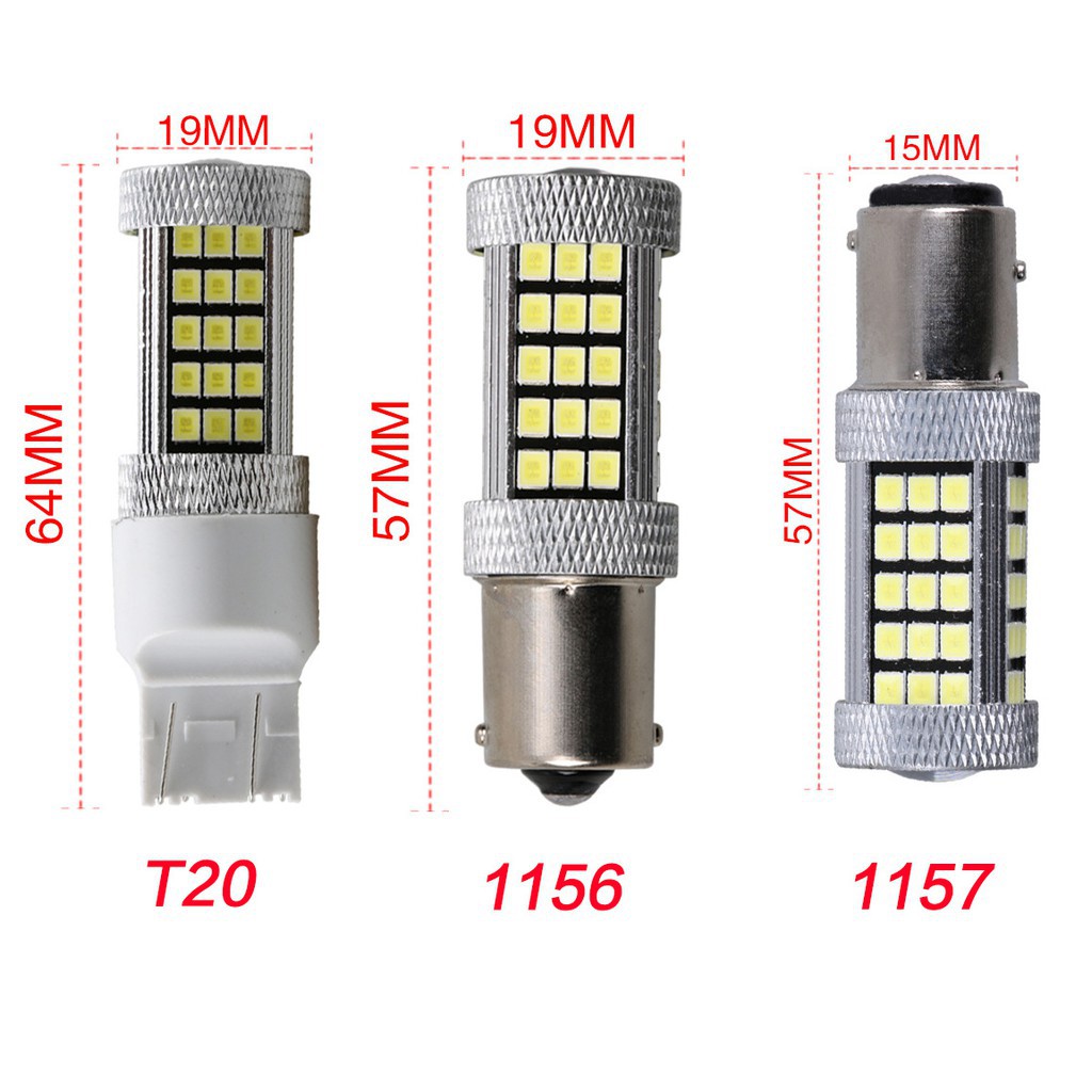 Bóng Đèn Led 1156 1157 T20 Cho Xe Hơi