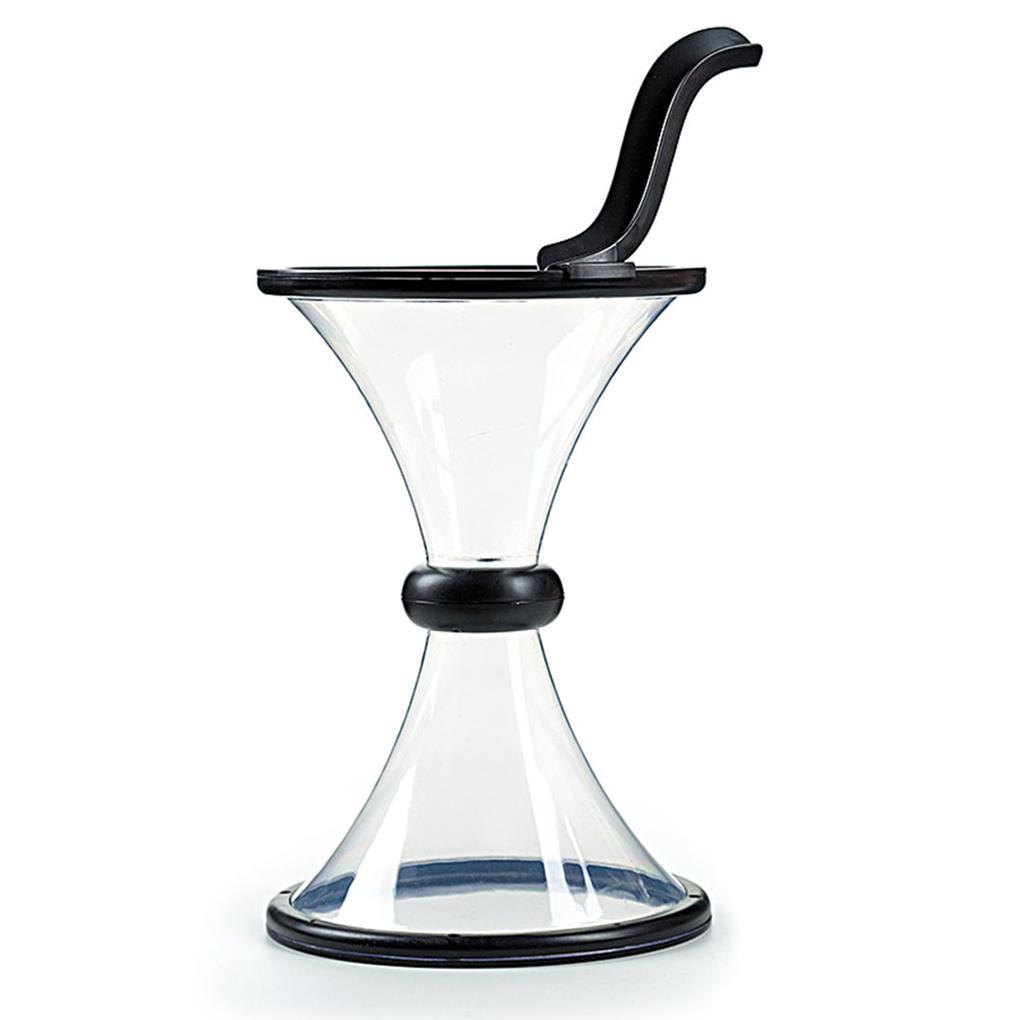 [Choo] Hộp Đựng Tiền Tiết Kiệm Dạng Phễu Hình Thùng Chứa Trọng Lực Dành Cho Bé Gái