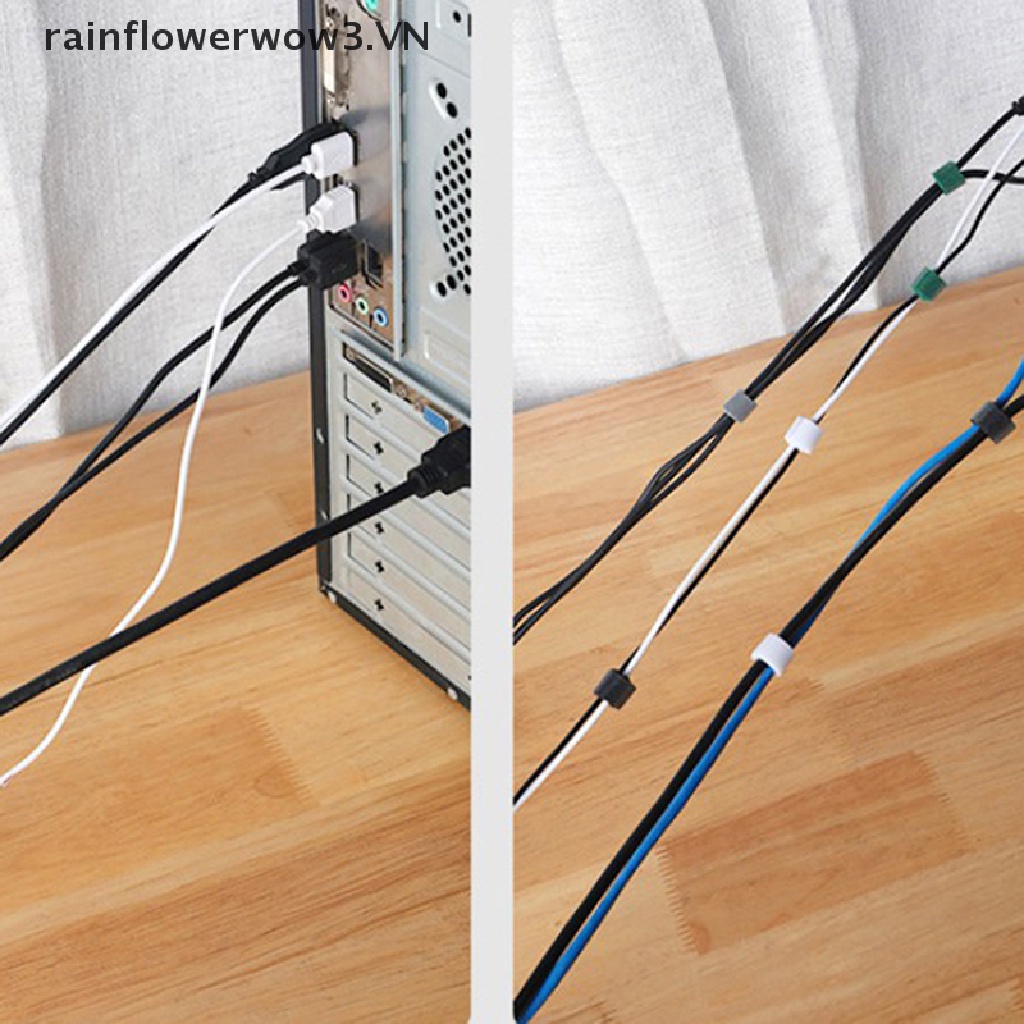 Cuộn dây quấn cáp DIY rộng 15mm dài 15m