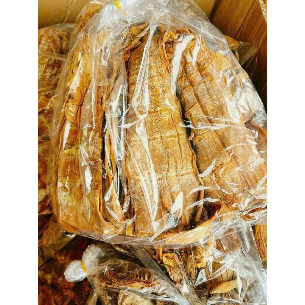 Măng khô tây bắc