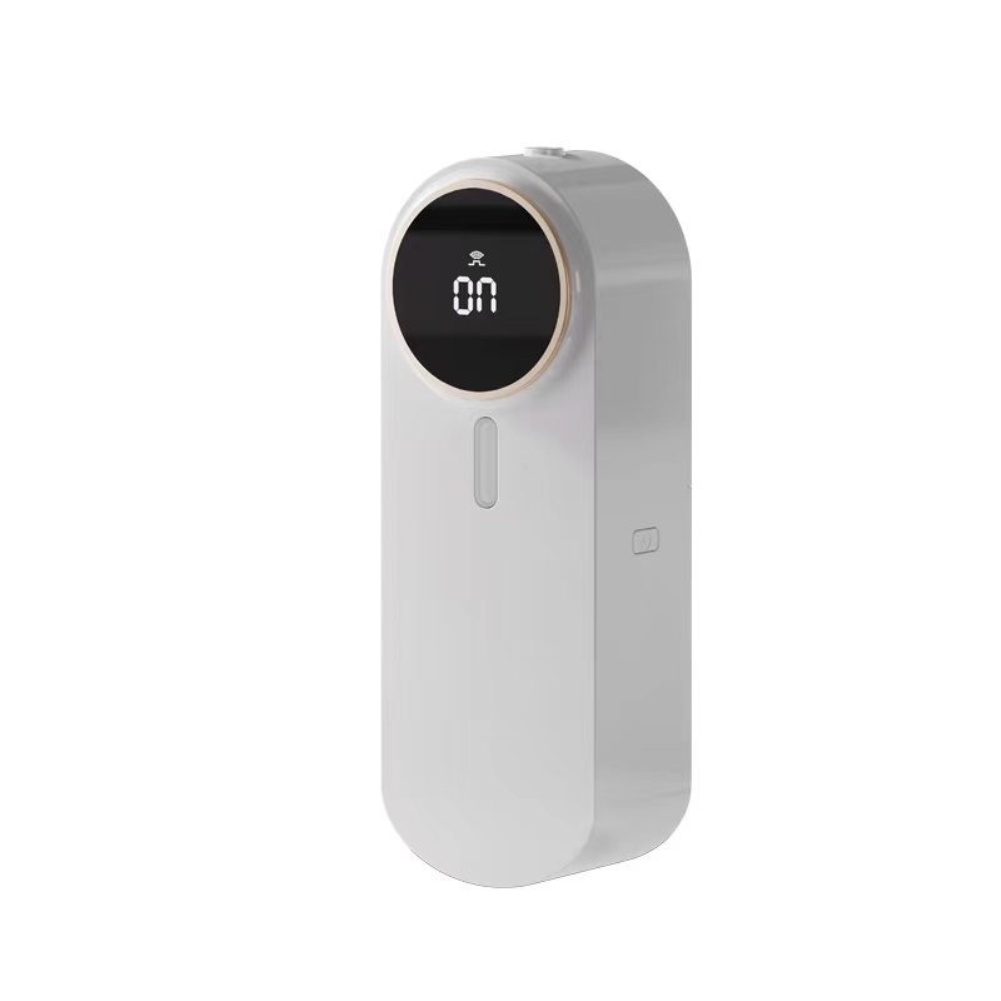 Máy Lọc Không Khí Cầm Tay Usb Máy Khuếch Tán Nước Hoa Máy Làm Thơm Phòng Treo Tường Màn Hình Máy Khuếch Tán Tinh Dầu Top11.vn