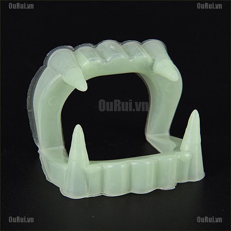 Set 10 Món Đồ Hóa Trang Ma Cà Rồng Dịp Halloween