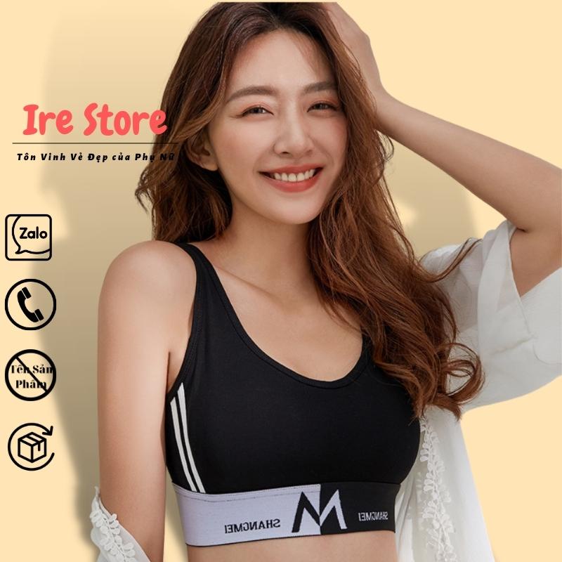 Áo Bra Tập Gym Yoga Ficnic, Áo Thể Thao Nữ Co Giãn Thoáng Mát - 3384
