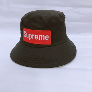 Trend Nón bucket, mũ tai bèo thêu Spuperme