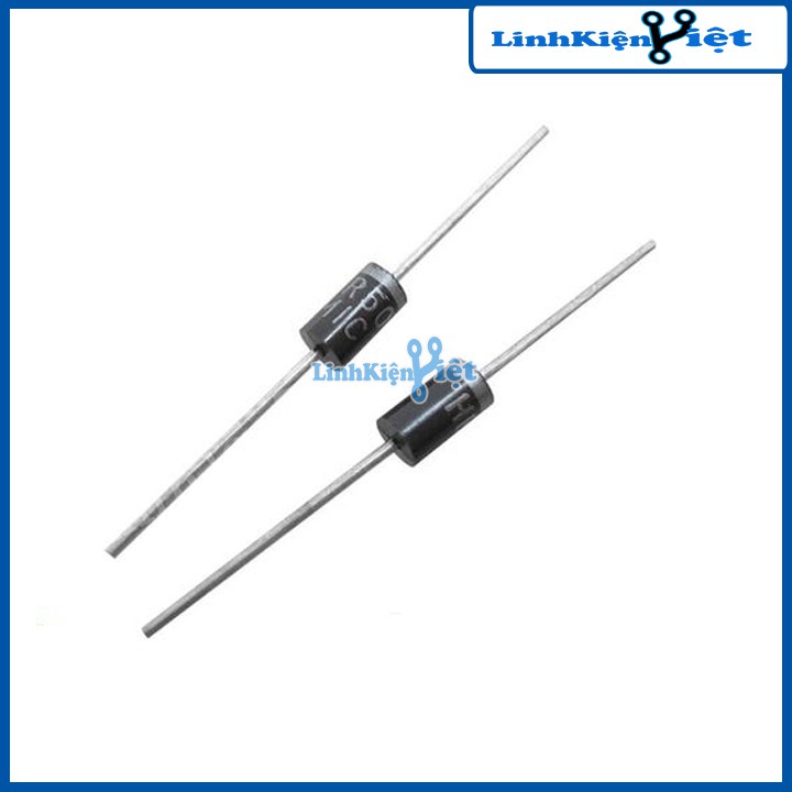 Sản phẩm Diode 1N4001 1A 50V (DIP)