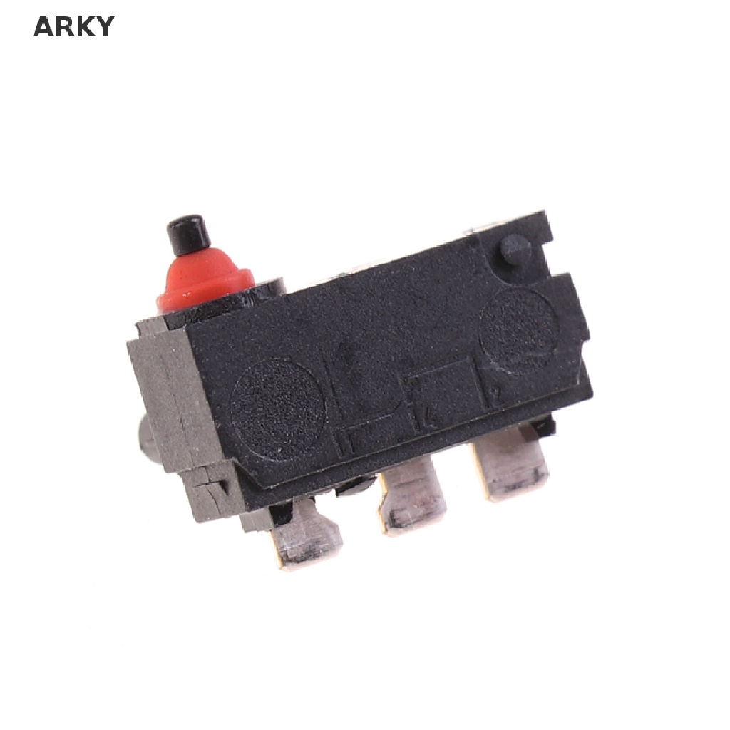 Set 2 Công Tắc Micro Chống Thấm Nước DK1G-RRA0 2A 12VDC 3 Feet