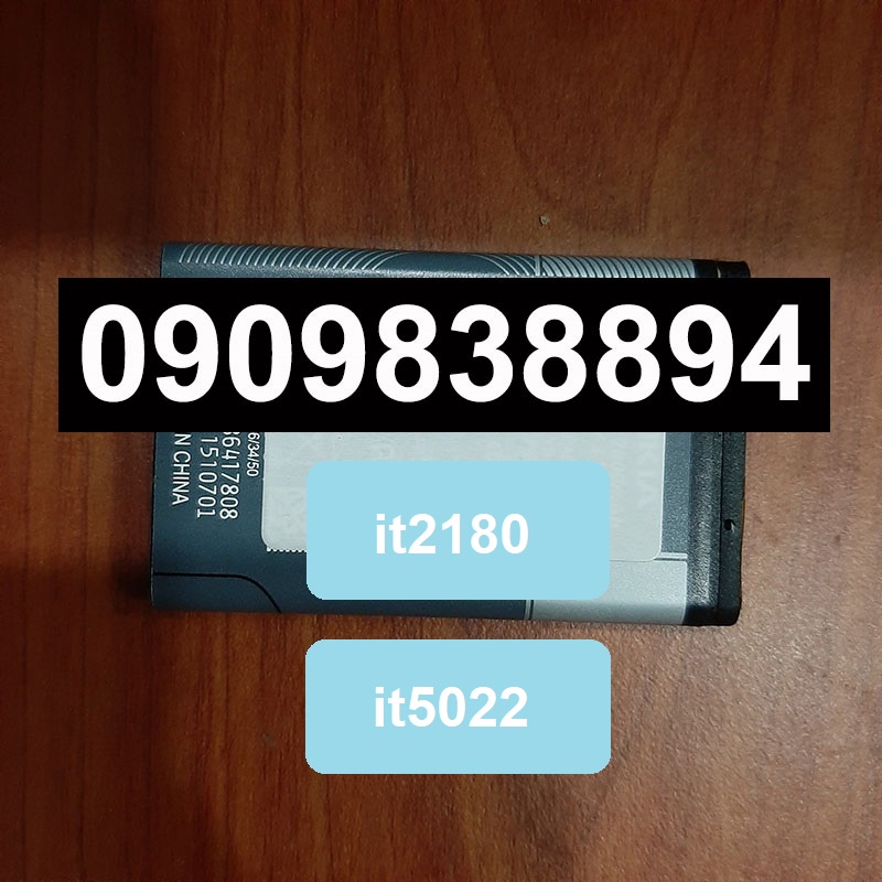 Pin Itel it2180 it5022 it5070