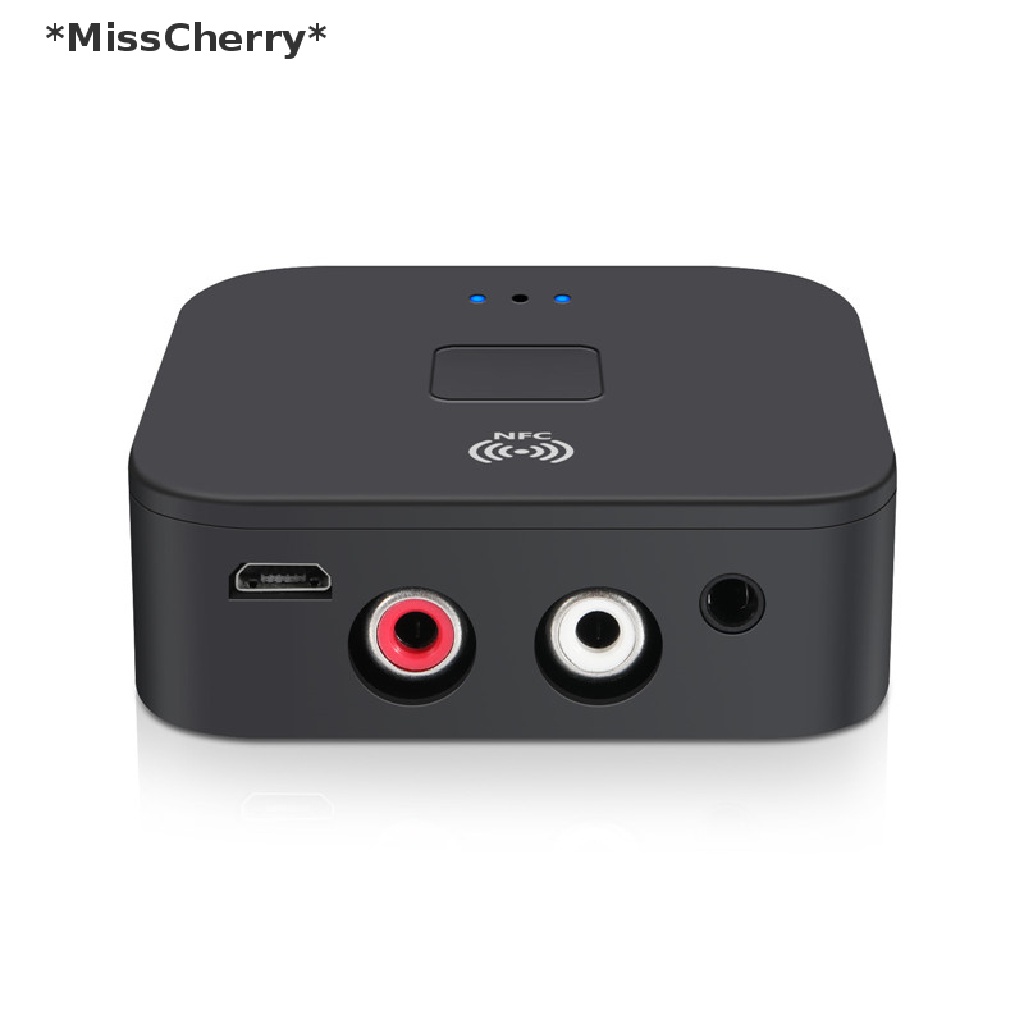 Thiết Bị Nhận Tín Hiệu Bluetooth 5.0 aptX LL RCA Jack 3.5mm [Hot]