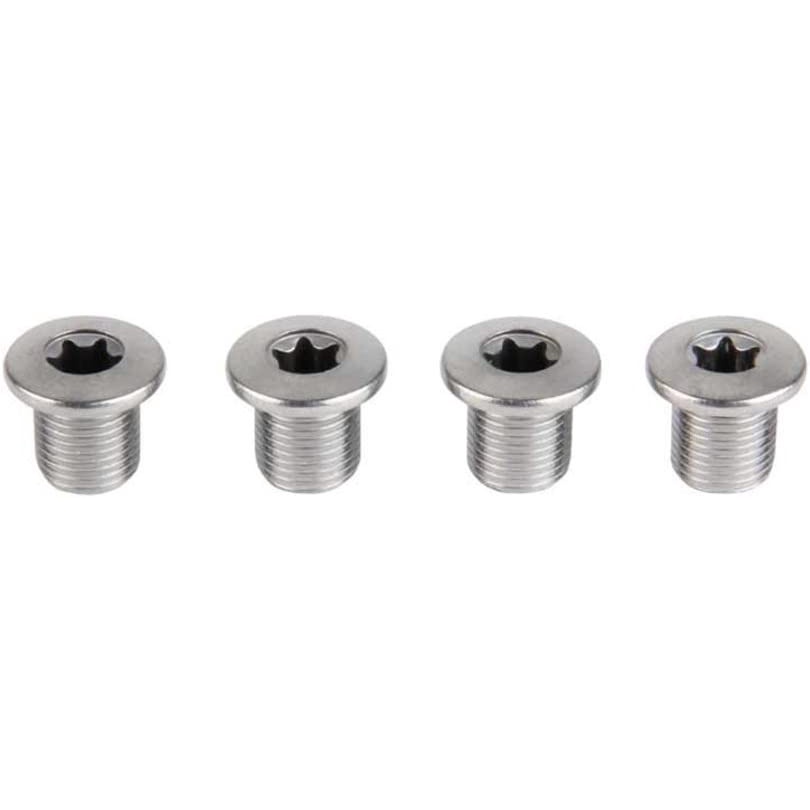 Bộ ốc giò dĩa xe đạp Shimano FC-M780 M8x8.5 mm Chainring Screw Set 4 Units for 105