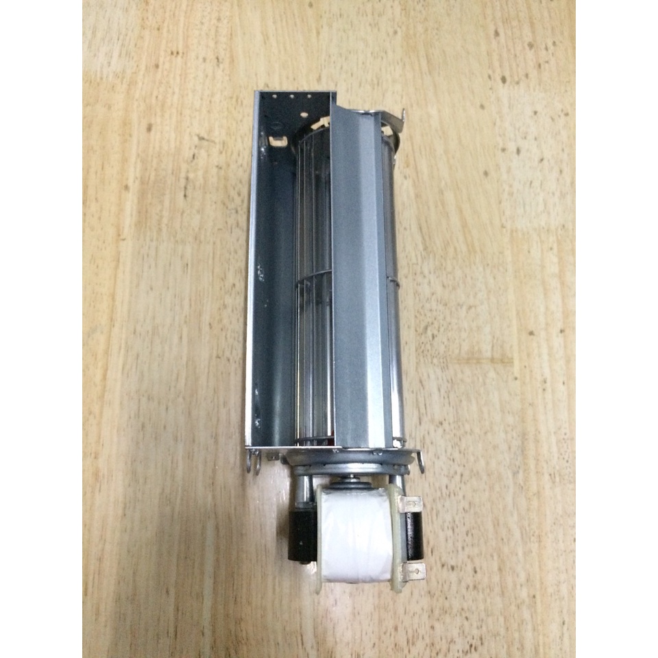 Motor quạt lồng sóc tủ mát 6x18cm, Phước mãi