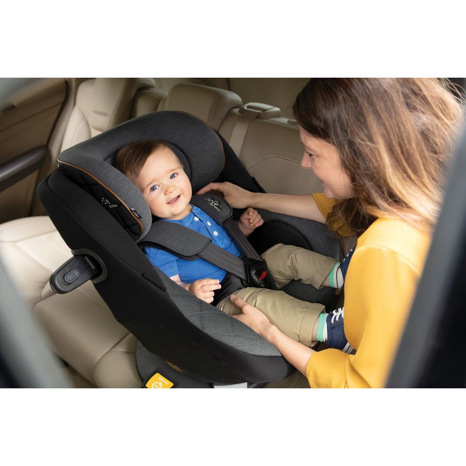 Ghế ngồi ô tô cho bé JOIE Signature 360 ISOFIX từ 0-4 tuổi Hàng chính hãng