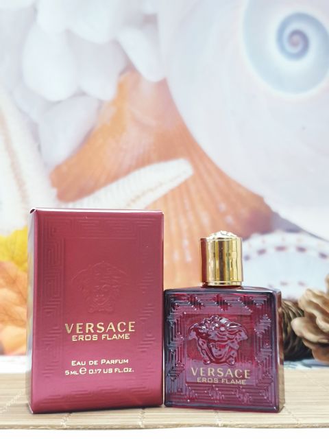 Nước Hoa Mini Nam Versace Eros Flame 5ml