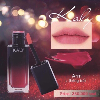 Son kem kaly Queen