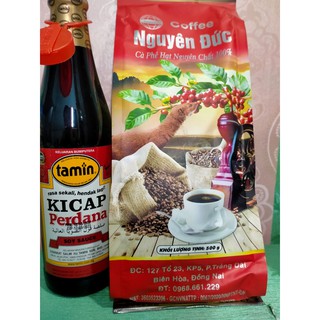 Hắc xì dầu Tamin 330 ml