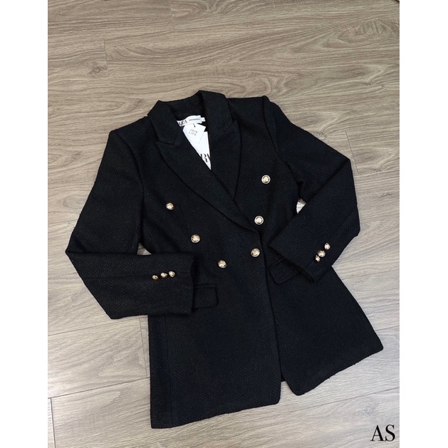 ÁO VEST DẠ TWEED CÚC ĐỒNG CAO CẤP.AK971_3