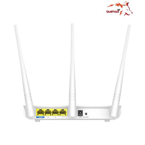 BỘ THU PHÁT WIFI TENDA N300 F3 3 ĂNTEN