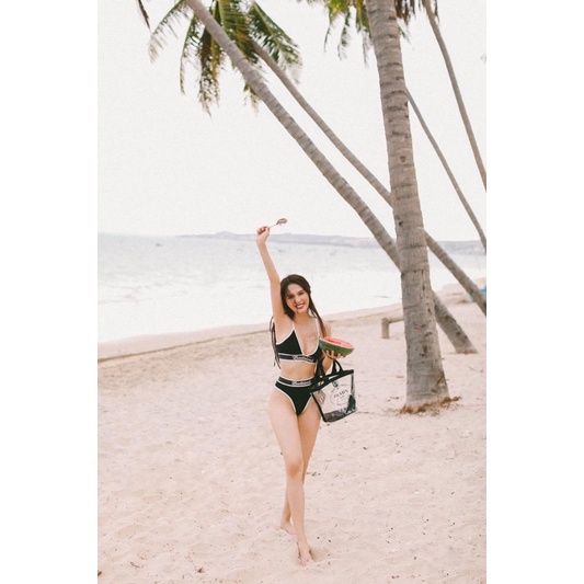 - Áo Tắm Bơi Bikini 2 Mảnh Thời Trang Badblo