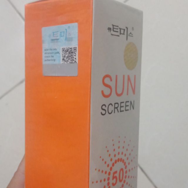 Xít Chống Nắng V7-Sun_Screen SPF 50