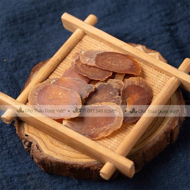 100g Hồng Sâm Hàn Quốc (Hồng Sâm Thái Lát)