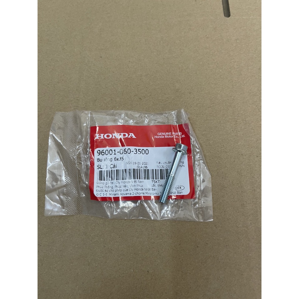 ốc máy 6*35 960010603500 hàng chính hãng