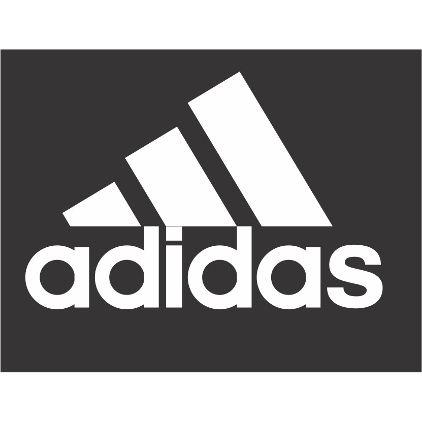[Logo ủi| Sticker Patch Adidas in áo ủi trực tiếp lên vải bằng bàn ủi tại nhà đơn giản