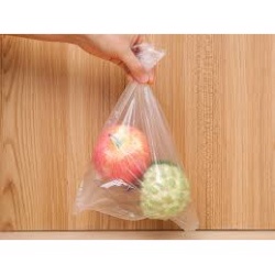 Túi Đựng Thực Phẩm Loại 20x30cm, Túi Bảo Quản Thực Phẩm Tanplas Sinh Học Tự Hủy An Toàn, Không Chất Gây Hại