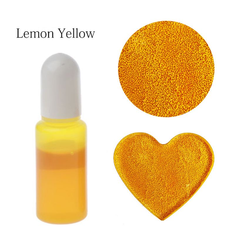 Hộp Mực Cồn 13 Màu Sắc Tùy Chọn Trang Trí Đồ Thủ Công