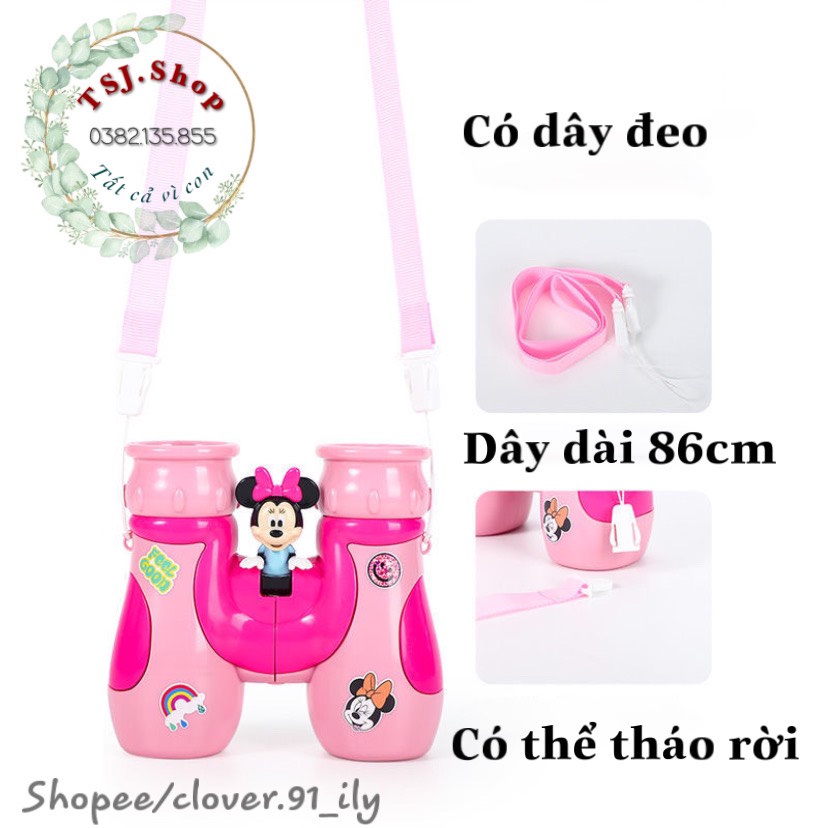 &lt;GIÁ HỦY DIỆT XIN ĐÁNH GIÁ 5*&gt; ỐNG NHÒM DISNEY CHO BÉ HOẠ TIẾT HOẠT HÌNH CHÚ CHÓ CỨU HỘ