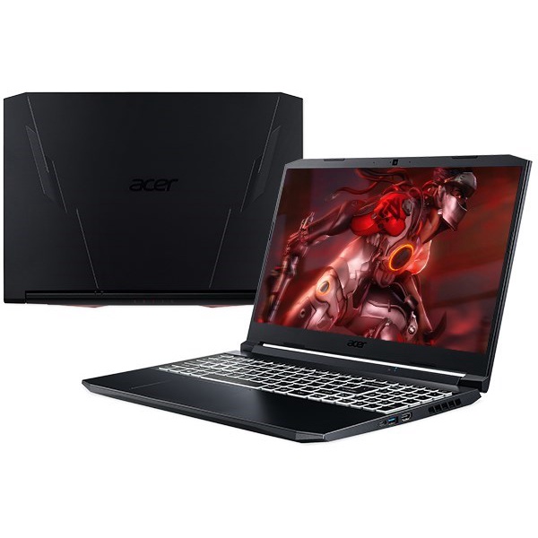 Laptop Acer Nitro 5 AN515 57 54MV i5 11400H/8GB/512GB/4GB RTX3050/15.6&quot;F/144Hz/Win11/(NH.QENSV.003)/Đen