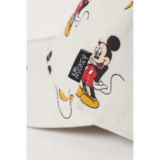 [Auth] Mũ mickey HM săn sale cho bé 0/3y